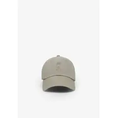 SCALPERS - Gorra calavera bordada Multicolor GOK33172STONE