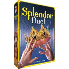 ASMODEE - Juego De Mesa Splendor Duel