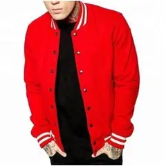 URBAN PLUS - CHAQUETA TIPO BEISBOLERA PARA HOMBRE Y NIÑO