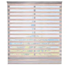 HOMETEX - PERSIANA SHEER ROSA 200230