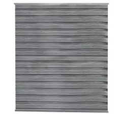 HOMETEX - PERSIANA SHEER GRIS 200230