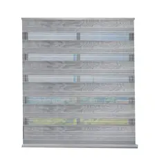 HOMETEX - PERCIANA ARGY GRIS 200 X 220