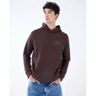 SEVEN SEVEN - Buzo Para Hombre Hoodie Color Cafe Oscuro Marca #45060682