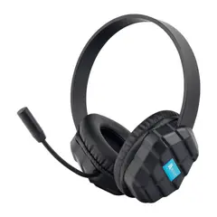 JALTECH - Audífonos Diadema Tipo C Ultra Bass