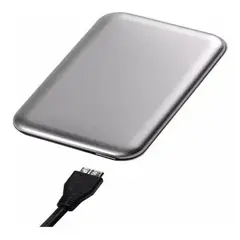 SAMSUNG - Caja 25 Convierte Sata A Usb 30 Disco Duro Externo