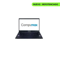 COMPUMAX - Portátil Compuax AMD Ryzen 7-5700U Ram 16GB-SSD 512GB 15.6 Win 11 Home.