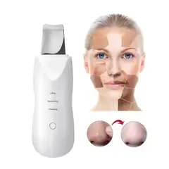 GENERICO - Limpiador Facial Recargable Para Exfoliacion Y Hidratacion
