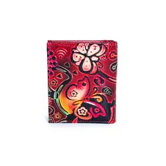 MACOLY - Portadocumento Plano AM13 Cuero Tala