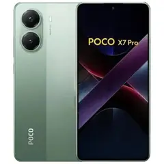 XIAOMI - Celular Poco X7 Pro 5G 256Gb 12Ram 50Mp Verde