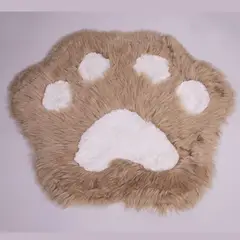 HOMETEX - TAPETE PUPY TAUPE
