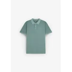 SCALPERS - Polo new air lt Multicolor POL57050DUCK