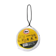 ILKO - Filtro Basic para Café 14 Cm