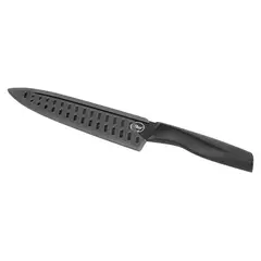 ILKO - Cuchillo Nero Santoku 18cm