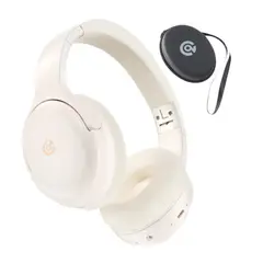 GENERICO - Auriculares Bluetooth Falebare 120 Horas Over Ear
