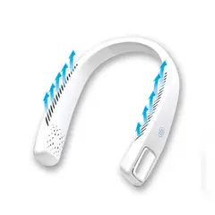 GENERICO - Ventilador Personal Portátil Para El Cuello Recargable