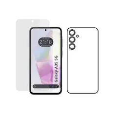 GENERICO - Protector Pantalla Y Trasero Hidrogel Samsung Galaxy A35