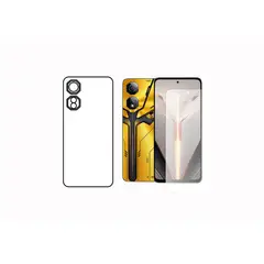 GENERICO - Protector Pantalla Y Trasero Hidrogel Para ZTE NUBIA NEO 2