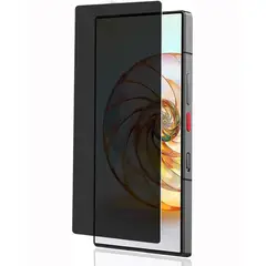 GENERICO - Protector Antiespia Privacidad en Hidrogel Para ZTE NUBIA Z60 ULTRA 5G