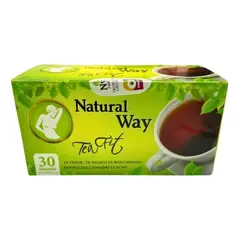 NATURAL WAY - Tea Fit X30 -