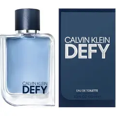 CALVIN KLEIN - PERFUME HOMBRE DEFY EDT 100 ML