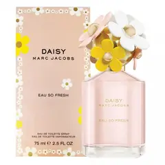 MARC JACOBS - PERFUME MUJER DAISY EAU SO FRESH EDT 125 ML
