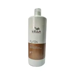 WELLA - Shampoo Fusion Intense Repair 1000 mL