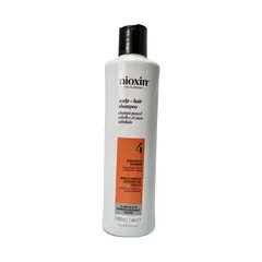 NIOXIN - Scalp +Hair Shampoo 4 -300 mL