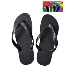 GENERICO - SANDALIAS PARA DAMA COLOR NEGRO