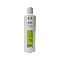 NIOXIN - System 2 Conditioner – Acondicionador Fortalecedor Cabello Natural 300mL