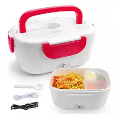 GENERICO - Lonchera Eléctrica Calentador Electric Lunch Portátil