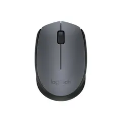 LOGITECH - MOUSE INALAMBRICO M170 NEGRO