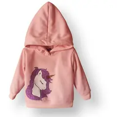 URBAN PLUS - BUZO INFANTIL ROSADO