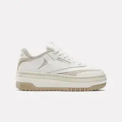 REEBOK - Tenis Mujer Club C Extra- Beige-Gris