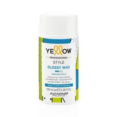 YELLOW - Cera Glossy Wax