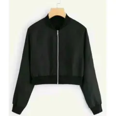 URBAN PLUS - CHAQUETA PARA MUJER COLOR NEGRO