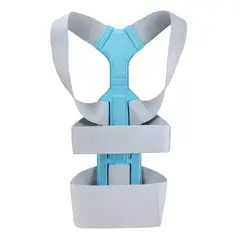 GENERICO - Cinturón Corrector Mala Postura Anti Joroba Invisible Unisex