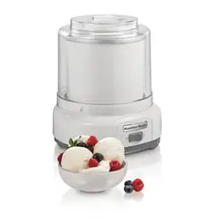 HAMILTON BEACH - Máquina para hacer helados