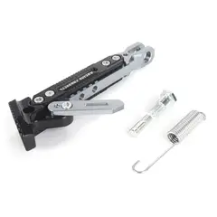 UNIVERSAL - Pata Lateral de Lujo en Aluminio Premium para Moto