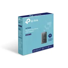 TP LINK - Tarjeta De Red Usb Wifi Ac600 Dual Band