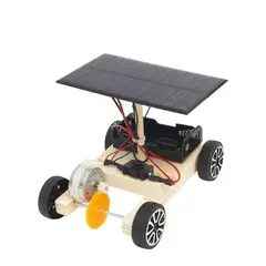 GENERICO - Juguete Educativo Solar Carro