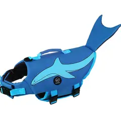 KOBALT - Chaleco Flotador mascotas Ballena TALLA XS