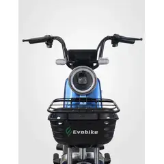 EVOBIKE - Bicicleta Eléctrica RAYO 38kmh DISPONIBLE EN COLORES 350W