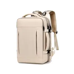 GENERICO - Bolso Mochila Multifuncional Antirrobo Impermeable Unisex