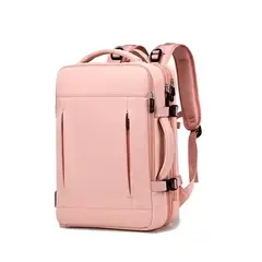 GENERICO - Bolso Mochila Multifuncional Antirrobo Impermeable Unisex