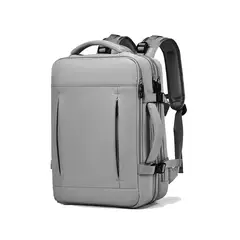 GENERICO - Bolso Mochila Multifuncional Antirrobo Impermeable Unisex