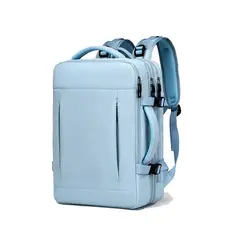 GENERICO - Bolso Mochila Multifuncional Antirrobo Impermeable Unisex
