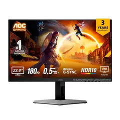 AOC - Monitor Led 24G4E Ips Fhd 180hz G-Sync