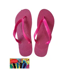GENERICO - SANDALIAS PARA DAMA ANTIDESLIZANTES COLOR ROSADO