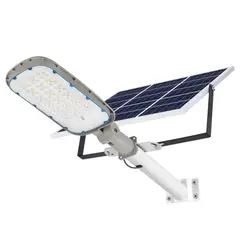 GENERICO - Lámpara Led Solar 400w Alumbrado Público