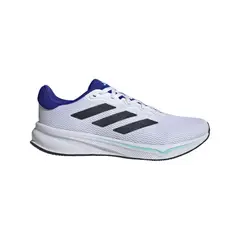 ADIDAS - Tenis Hombre Response - Blanco-Azul